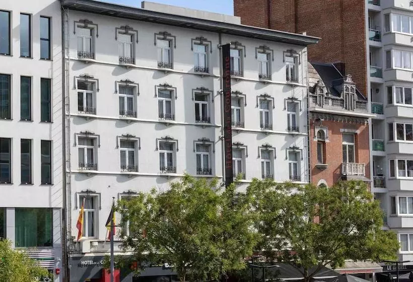 فندق De La Couronne Liege