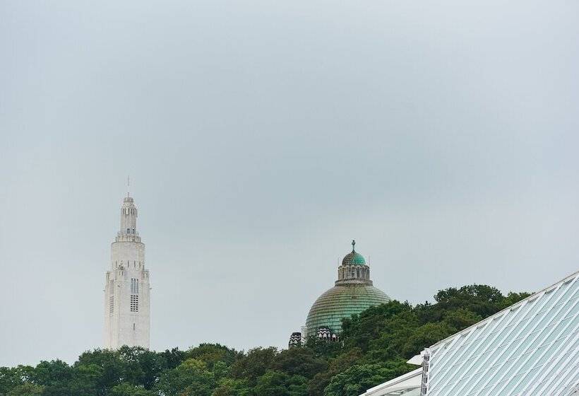 هتل De La Couronne Liege