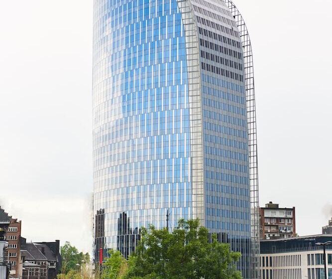 هتل De La Couronne Liege