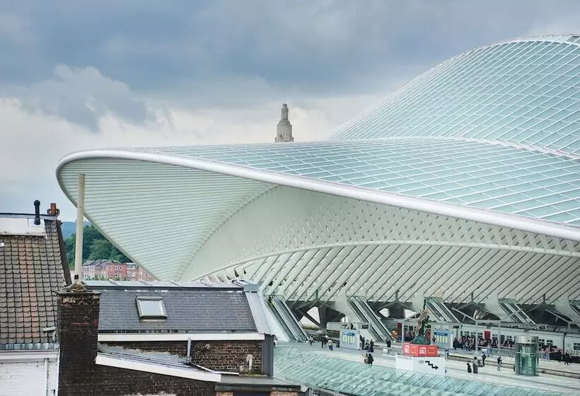 فندق De La Couronne Liege