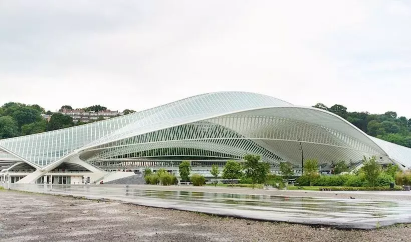 فندق De La Couronne Liege