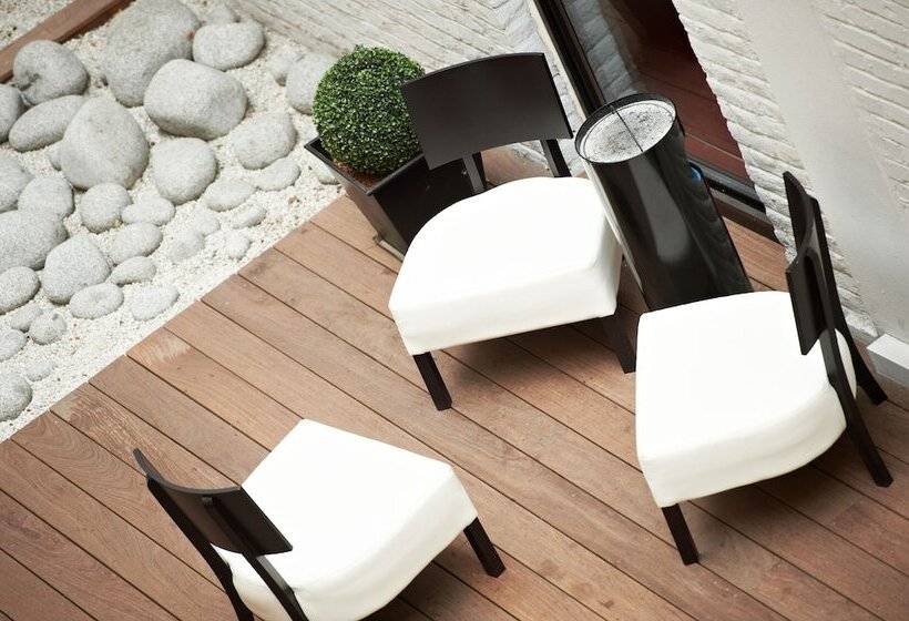 هتل De La Couronne Liege