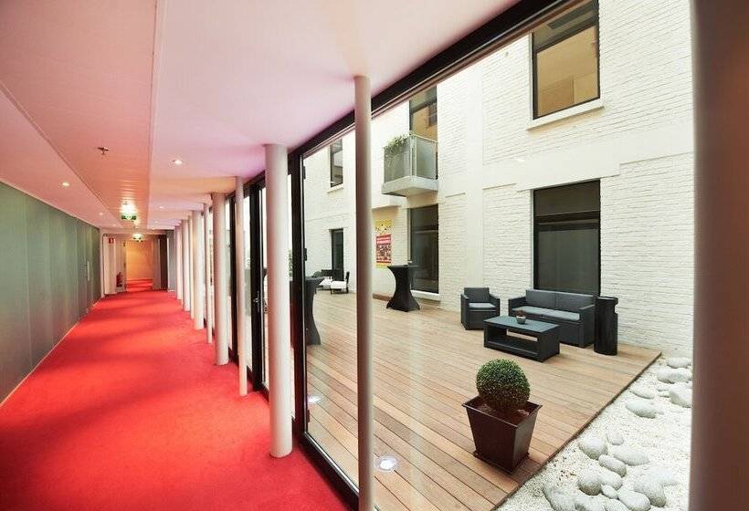 هتل De La Couronne Liege