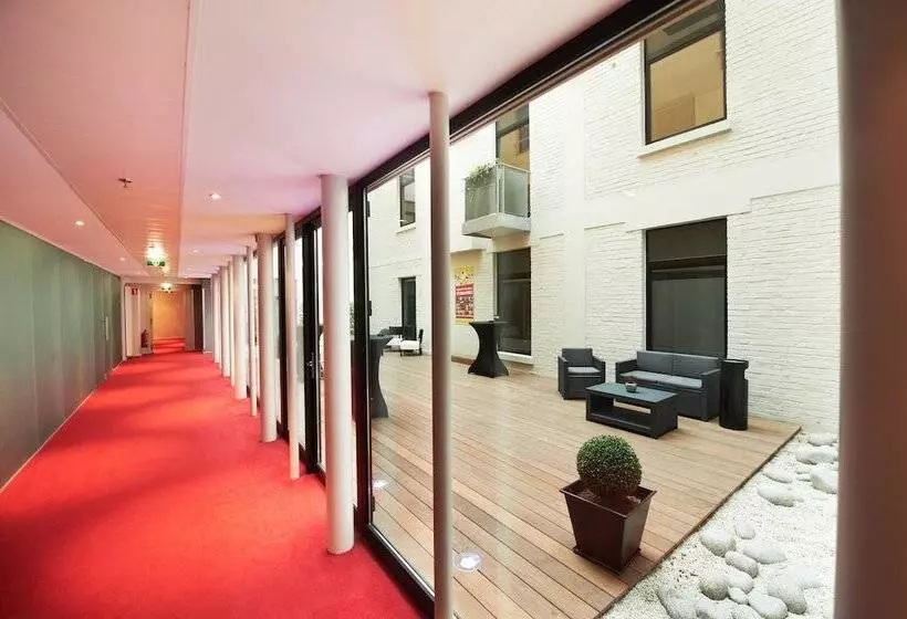 فندق De La Couronne Liege