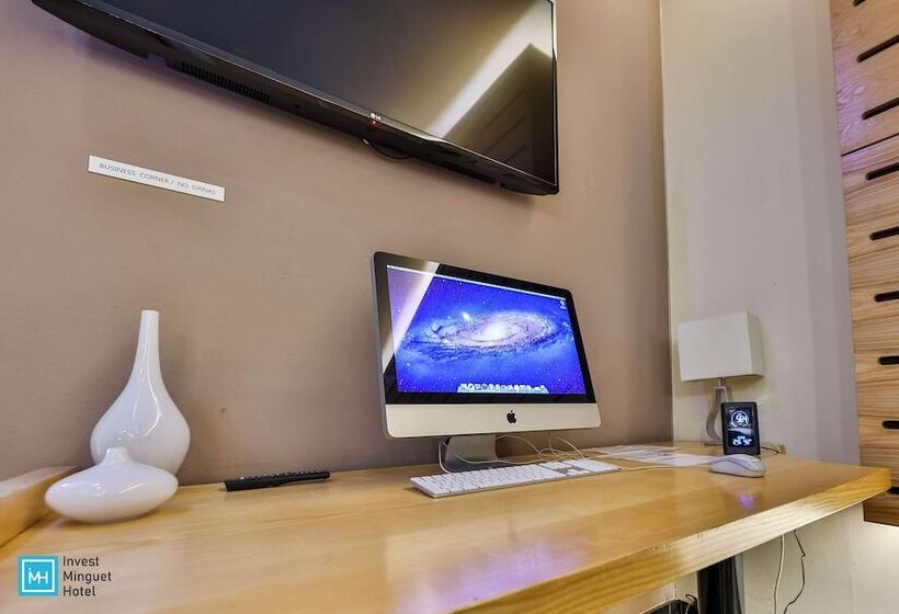 هتل De La Couronne Liege