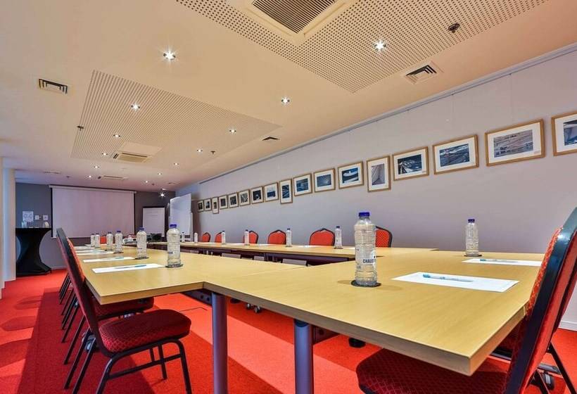 هتل De La Couronne Liege