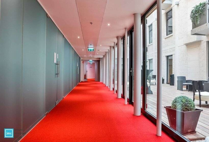 هتل De La Couronne Liege