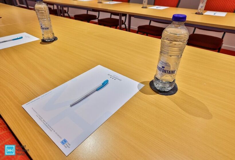 هتل De La Couronne Liege