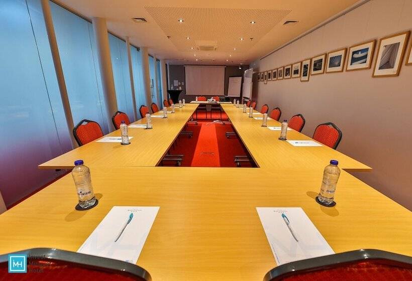 هتل De La Couronne Liege