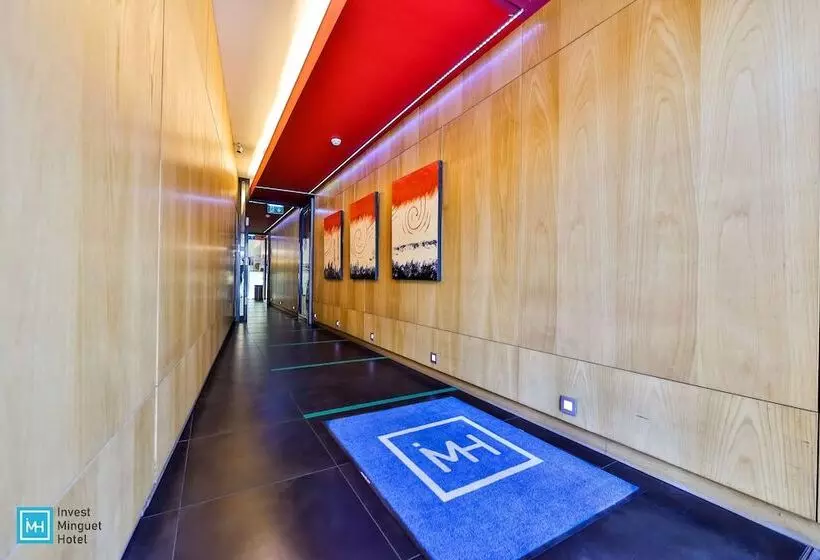 فندق De La Couronne Liege