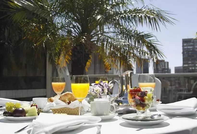 هتل El Conquistador