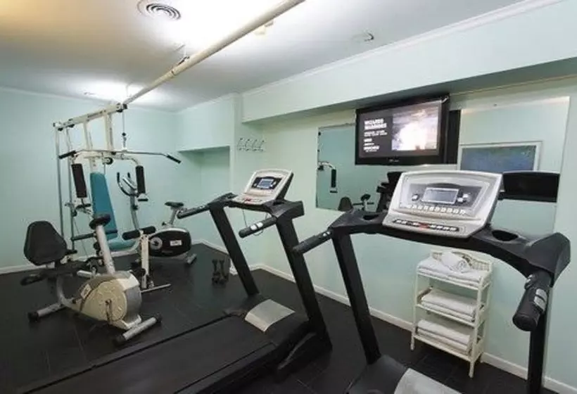 هتل El Conquistador