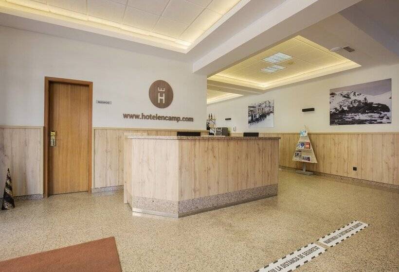 هتل Encamp by Nexta