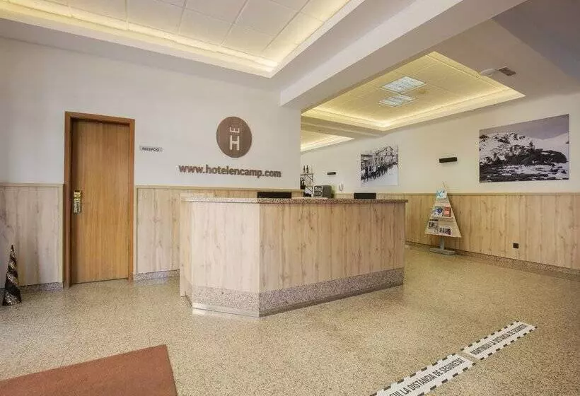 هتل Encamp by Nexta