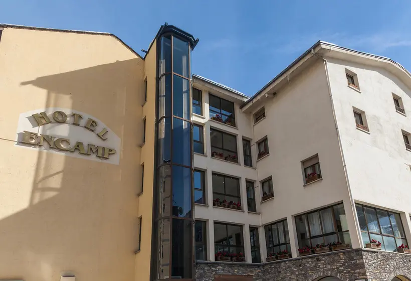 Hôtel Encamp by Nexta