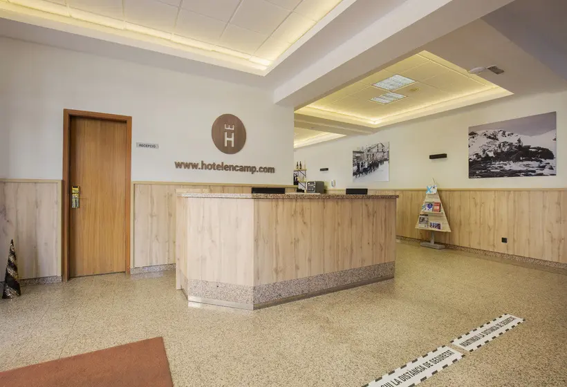 Hôtel Encamp by Nexta