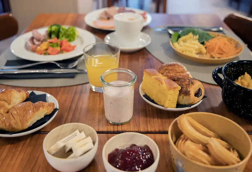 Hôtel Encamp by Nexta