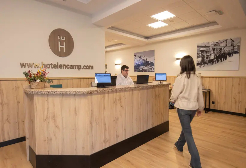 Hôtel Encamp by Nexta