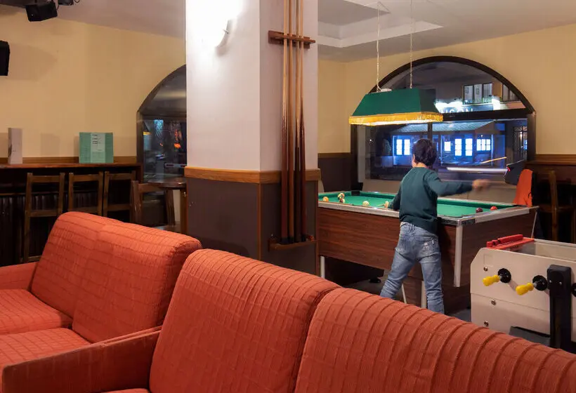 Hôtel Encamp by Nexta