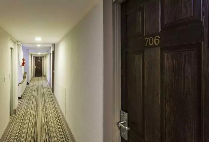 هتل Facon Del Mar