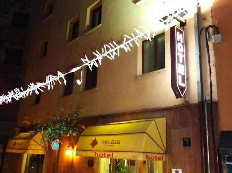 هتل Festa Brava