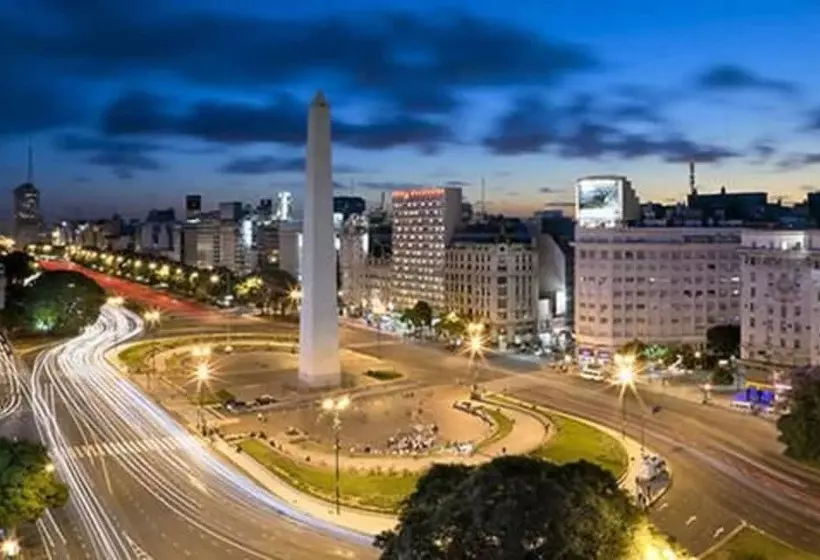 هتل Globales Republica