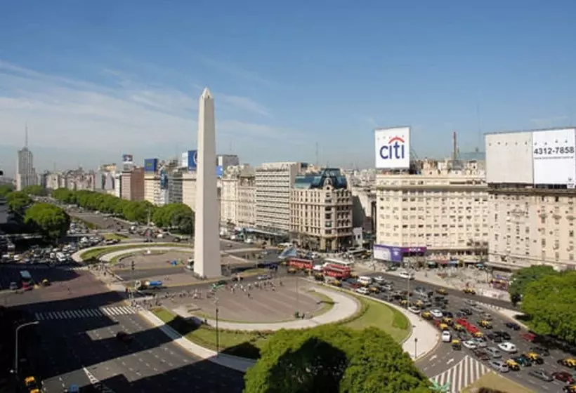 هتل Globales Republica