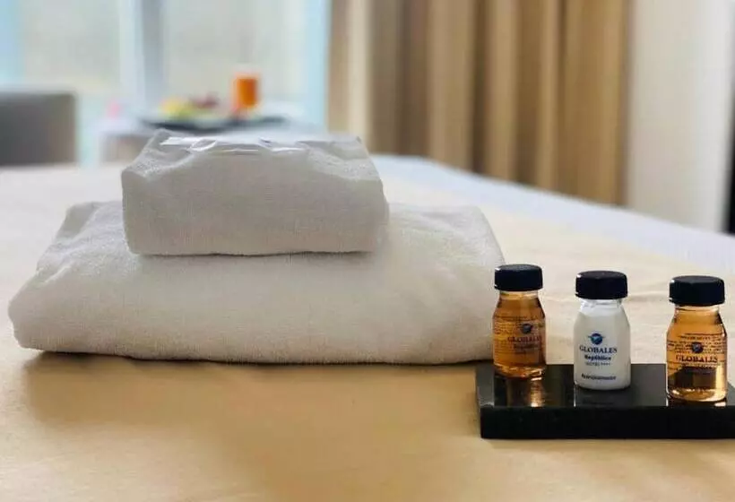 هتل Globales Republica