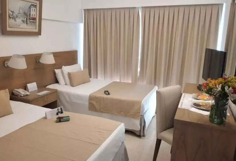 هتل Globales Republica