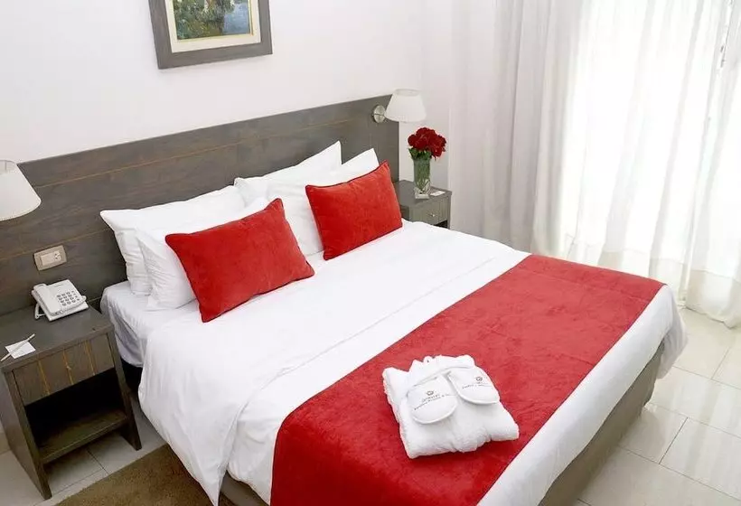 هتل Globales Republica