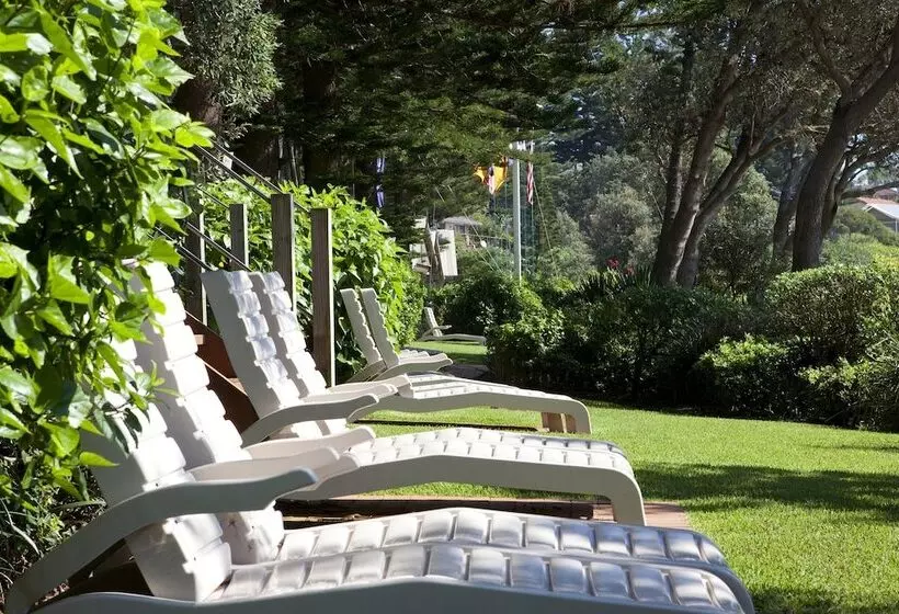 酒店 Kims Beachside Retreat