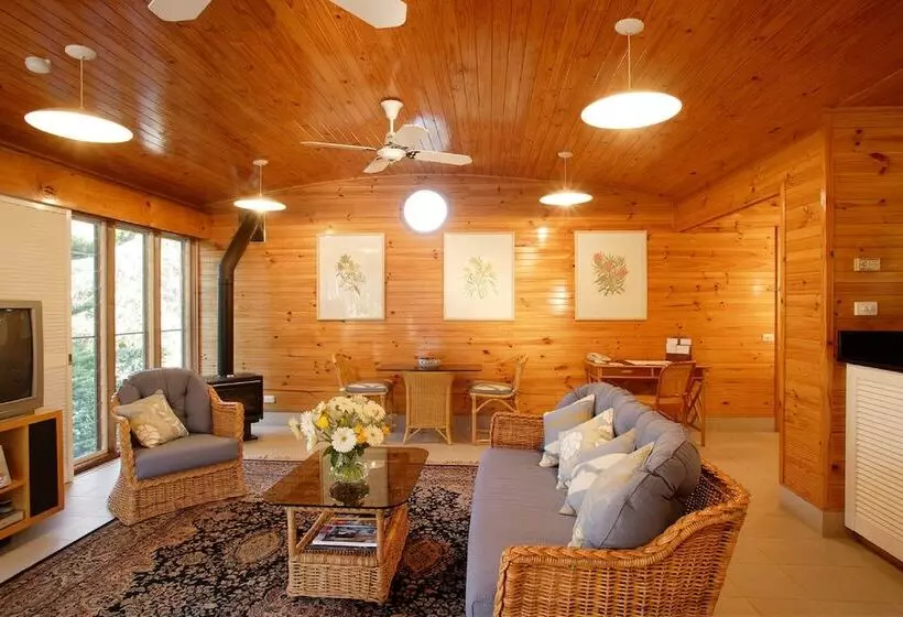 酒店 Kims Beachside Retreat