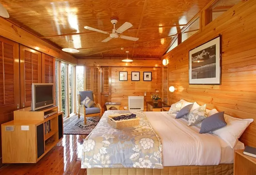 酒店 Kims Beachside Retreat