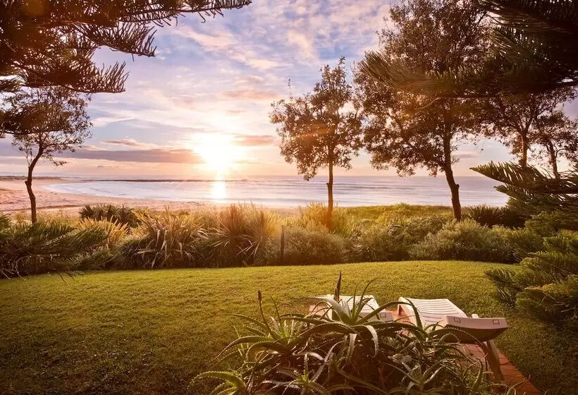 酒店 Kims Beachside Retreat