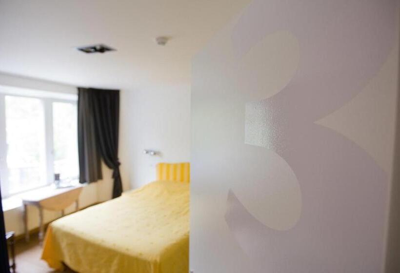 هتل Le Clos Des Récollets