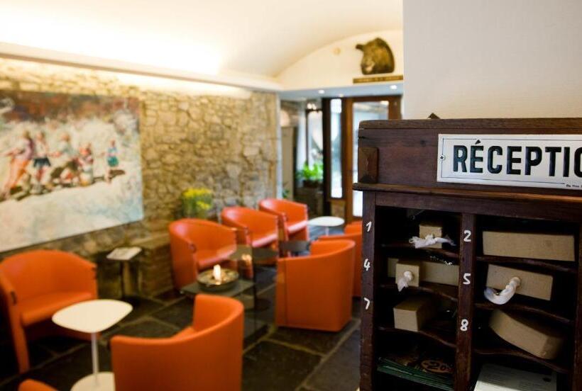 هتل Le Clos Des Récollets