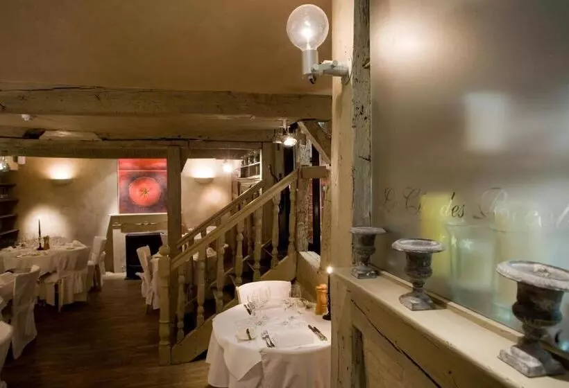 בית מלון כפרי Le Clos Des Récollets