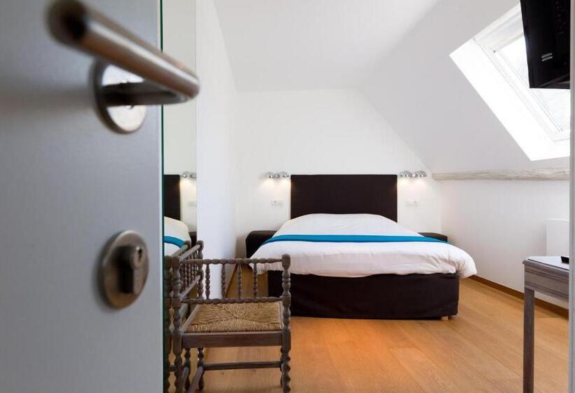 هتل Le Clos Des Récollets