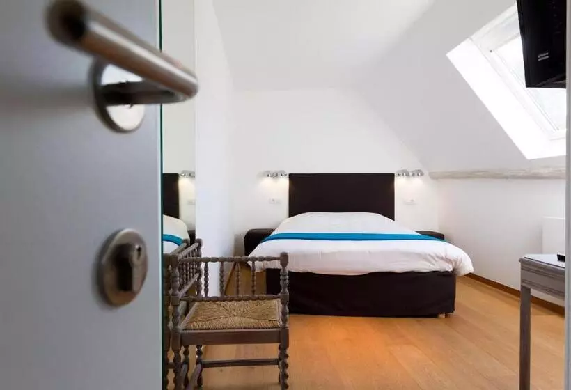 בית מלון כפרי Le Clos Des Récollets