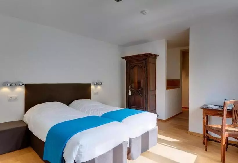 בית מלון כפרי Le Clos Des Récollets