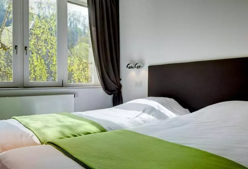 בית מלון כפרי Le Clos Des Récollets