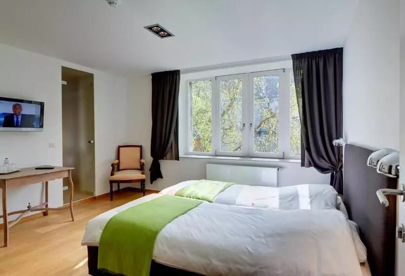 בית מלון כפרי Le Clos Des Récollets