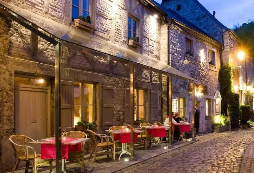 בית מלון כפרי Le Clos Des Récollets