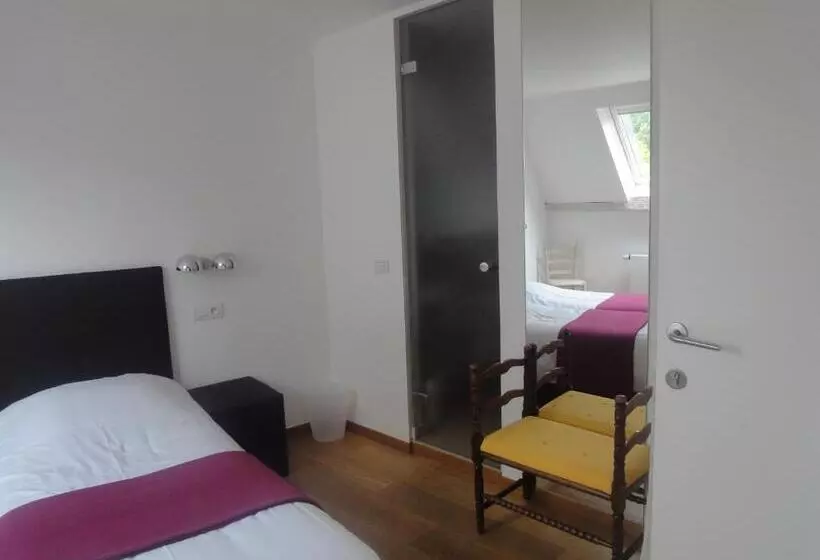 בית מלון כפרי Le Clos Des Récollets