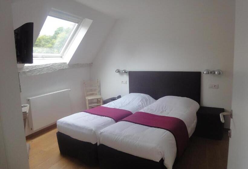 هتل Le Clos Des Récollets