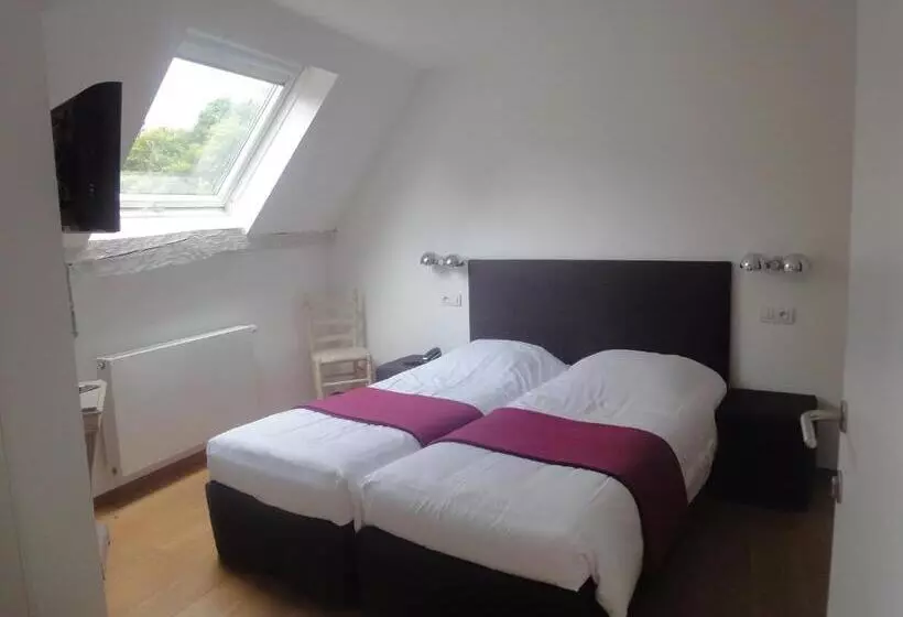 בית מלון כפרי Le Clos Des Récollets