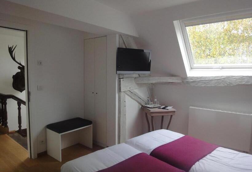 هتل Le Clos Des Récollets