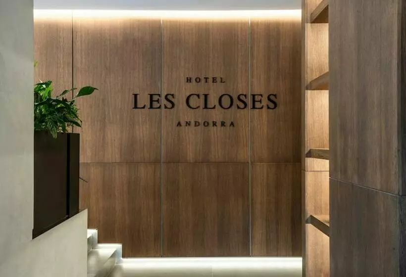هتل Les Closes