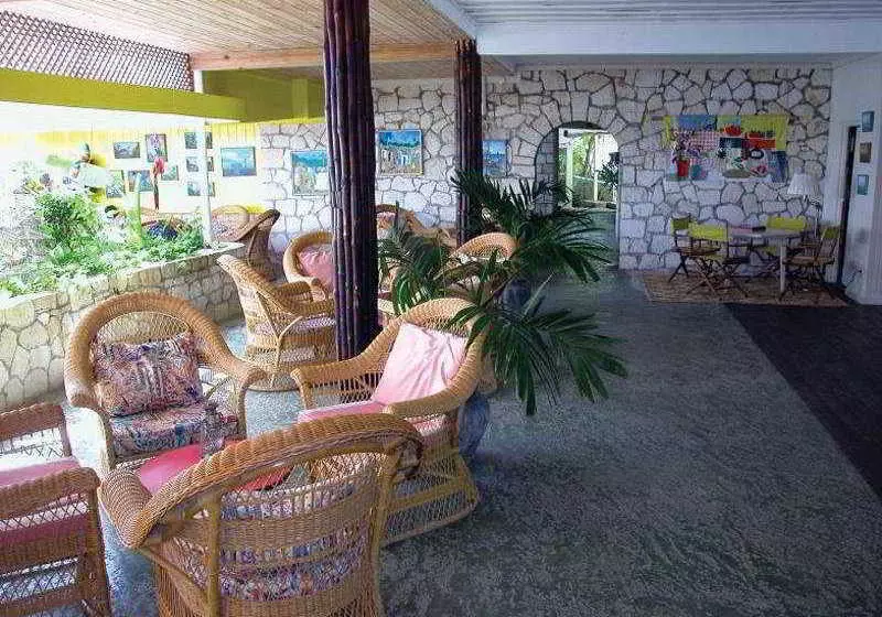 هتل Long Bay Antigua