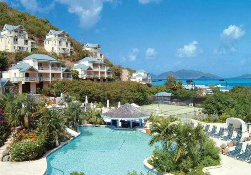 هتل Long Bay Antigua